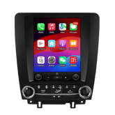 Ford Mustang 10-14 - 9,7" Radio m. Apple CarPlay og Android Auto – Bilmedie.dk